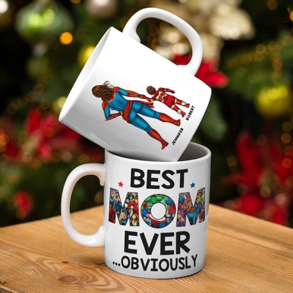 Best Mom Ever-Personalized Coffee Mug-Gift For Family-01qhqn161123tm Best Mom Ever-Personalized Coffee Mug-Gift For Family-01qhqn161123tm