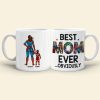 Best Mom Ever-Personalized Coffee Mug-Gift For Family-01qhqn161123tm Best Mom Ever-Personalized Coffee Mug-Gift For Family-01qhqn161123tm