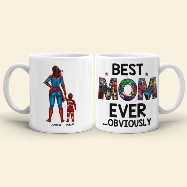 Best Mom Ever-Personalized Coffee Mug-Gift For Family-01qhqn161123tm Best Mom Ever-Personalized Coffee Mug-Gift For Family-01qhqn161123tm