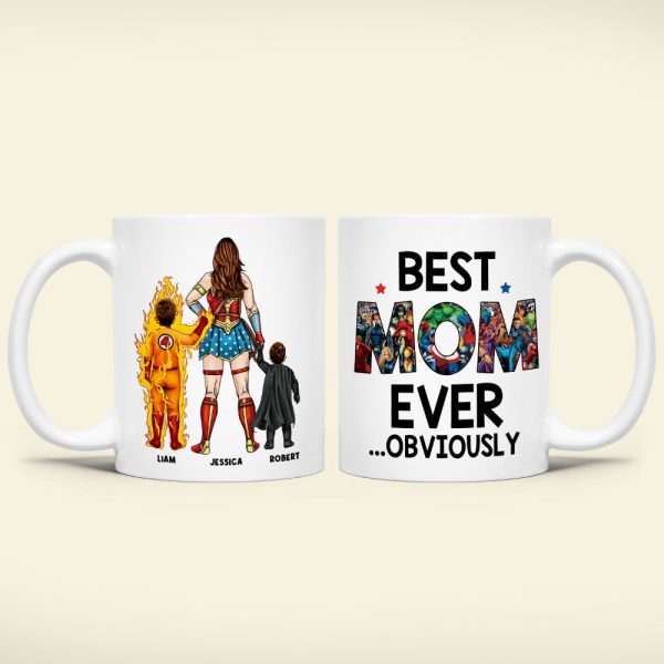 Best Mom Ever-Personalized Coffee Mug-Gift For Family-01qhqn161123tm Best Mom Ever-Personalized Coffee Mug-Gift For Family-01qhqn161123tm