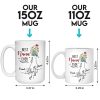Best Nana Ever - Family Personalized Custom Mug - Birthday Gift For Mom, Grandma Best Nana Ever - Family Personalized Custom Mug - Birthday Gift For Mom, Grandma