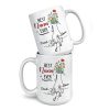 Best Nana Ever - Family Personalized Custom Mug - Birthday Gift For Mom, Grandma Best Nana Ever - Family Personalized Custom Mug - Birthday Gift For Mom, Grandma