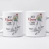 Best Nana Ever - Family Personalized Custom Mug - Birthday Gift For Mom, Grandma Best Nana Ever - Family Personalized Custom Mug - Birthday Gift For Mom, Grandma