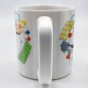 Best Nurse Ever With Stethoscope And Medical Tools - Personalized Custom Coffee Mug - NUR057_MG