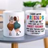 Best Old Friends, I Hope We Are Friends Until We Die, Personalized Coffee Mug, Gifts For Old Friends, Memorial Gift, Gifts For Birthday Best Old Friends, I Hope We Are Friends Until We Die, Personalized Coffee Mug, Gifts For Old Friends, Memorial Gift, Gifts For Birthday