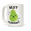 Best Pearant Coffee Mug Best Pearant Coffee Mug
