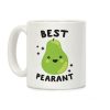 Best Pearant Coffee Mug Best Pearant Coffee Mug