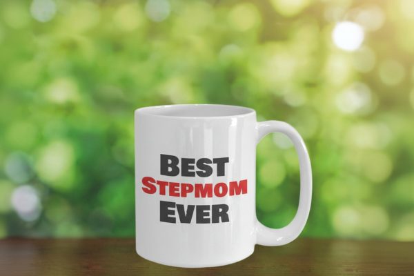 Best Stepmom Ever Coffee Mug Appreciation Gift for Stepmother, Gift for Stepmom from Stepdaughter Stepson Kids Husband, Birthday Mothers Day Christmas Gift Best Stepmom Ever Coffee Mug Appreciation Gift for Stepmother, Gift for Stepmom from Stepdaughter Stepson Kids Husband, Birthday Mothers Day Christmas Gift