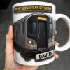 Best Subway Train Operator Coffee Mug - Personalized Custom Coffee Mug - FAM405_MG Best Subway Train Operator Coffee Mug - Personalized Custom Coffee Mug - FAM405_MG