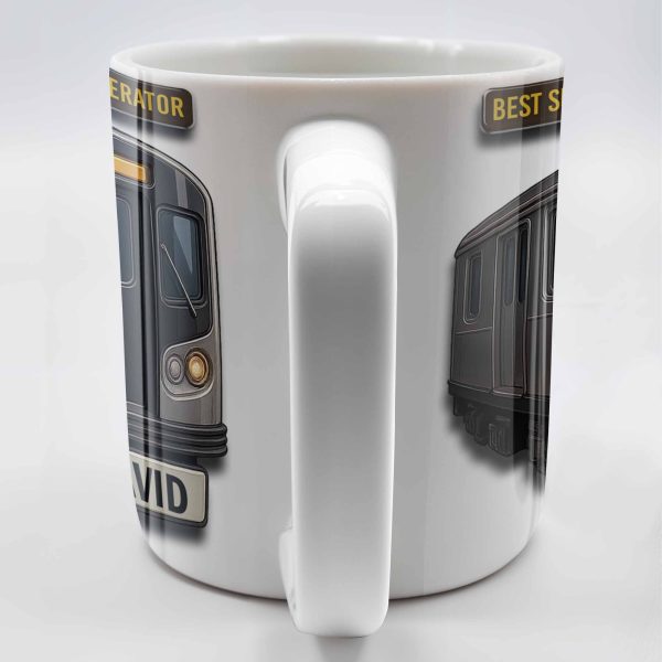 Best Subway Train Operator Coffee Mug - Personalized Custom Coffee Mug - FAM405_MG Best Subway Train Operator Coffee Mug - Personalized Custom Coffee Mug - FAM405_MG