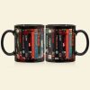 Best Tape, Personalized Coffee Mug, Unique and Thoughtful Gifts For Tape Lovers, 02napo070723