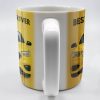 Best Taxi Driver With Yellow Taxi Design - Personalized Custom Coffee Mug - FAM367_MG Best Taxi Driver With Yellow Taxi Design - Personalized Custom Coffee Mug - FAM367_MG