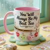 Best Tea Coffee Accent Mug - Personalized Gifts For Besties 04nata140126 Best Tea Coffee Accent Mug - Personalized Gifts For Besties 04nata140126