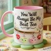 Best Tea Coffee Accent Mug - Personalized Gifts For Besties 04nata140126 Best Tea Coffee Accent Mug - Personalized Gifts For Besties 04nata140126