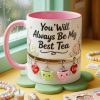 Best Tea Coffee Accent Mug - Personalized Gifts For Besties 04nata140126 Best Tea Coffee Accent Mug - Personalized Gifts For Besties 04nata140126