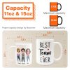 Best Team Ever - Personalized Mug - Birthday, Christmas Gift For Colleagues Best Team Ever - Personalized Mug - Birthday, Christmas Gift For Colleagues