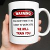 Best Team Ever Cartoon People Design - Personalized Custom Coffee Mug - COL127_MG Best Team Ever Cartoon People Design - Personalized Custom Coffee Mug - COL127_MG