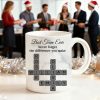 Best Team Ever Crossword - Personalized Mug - Sentimental Gift for Coworkers, Work Besties Best Team Ever Crossword - Personalized Mug - Sentimental Gift for Coworkers, Work Besties