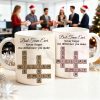 Best Team Ever Crossword - Personalized Mug - Sentimental Gift for Coworkers, Work Besties Best Team Ever Crossword - Personalized Mug - Sentimental Gift for Coworkers, Work Besties