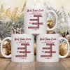 Best Team Ever Crossword Puzzle Art - Personalized Mug - Gift For Coworkers, Colleagues Best Team Ever Crossword Puzzle Art - Personalized Mug - Gift For Coworkers, Colleagues