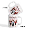 Best Team Ever Never Forget The Difference You Make - Personalized Mug - Christmas Gift For Colleagues, Coworkers, Boss Best Team Ever Never Forget The Difference You Make - Personalized Mug - Christmas Gift For Colleagues, Coworkers, Boss