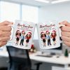 Best Team Ever Never Forget The Difference You Make - Personalized Mug - Christmas Gift For Colleagues, Coworkers, Boss Best Team Ever Never Forget The Difference You Make - Personalized Mug - Christmas Gift For Colleagues, Coworkers, Boss