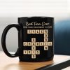 Best Team Ever Never Forget The Difference You Make Crossword Names Puzzle Art - Personalized Mug - Christmas Gift, Appreciation Gift For Colleagues, Coworkers, Boss Best Team Ever Never Forget The Difference You Make Crossword Names Puzzle Art - Personalized Mug - Christmas Gift, Appreciation Gift For Colleagues, Coworkers, Boss