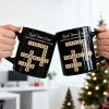 Best Team Ever Never Forget The Difference You Make Crossword Names Puzzle Art - Personalized Mug - Christmas Gift, Appreciation Gift For Colleagues, Coworkers, Boss Best Team Ever Never Forget The Difference You Make Crossword Names Puzzle Art - Personalized Mug - Christmas Gift, Appreciation Gift For Colleagues, Coworkers, Boss