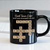 Best Team Ever Never Forget The Difference You Make Crossword Names Puzzle Art - Personalized Mug - Christmas Gift, Appreciation Gift For Colleagues, Coworkers, Boss Best Team Ever Never Forget The Difference You Make Crossword Names Puzzle Art - Personalized Mug - Christmas Gift, Appreciation Gift For Colleagues, Coworkers, Boss