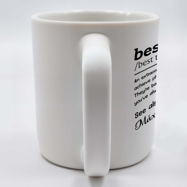 Best Team Extraordinary Squad Dream Team Design - Personalized Custom Coffee Mug - COL030_MG Best Team Extraordinary Squad Dream Team Design - Personalized Custom Coffee Mug - COL030_MG