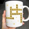 Best Team, Outstanding Group Of People Coffee Mug - Personalized Custom Coffee Mug - COL118_MG