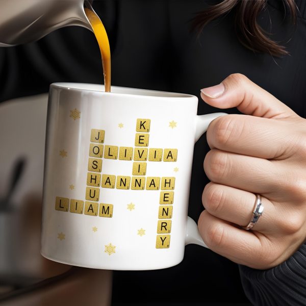 Best Team, Outstanding Group Of People Coffee Mug - Personalized Custom Coffee Mug - COL118_MG
