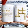 Best Team, Outstanding Group Of People Coffee Mug - Personalized Custom Coffee Mug - COL118_MG