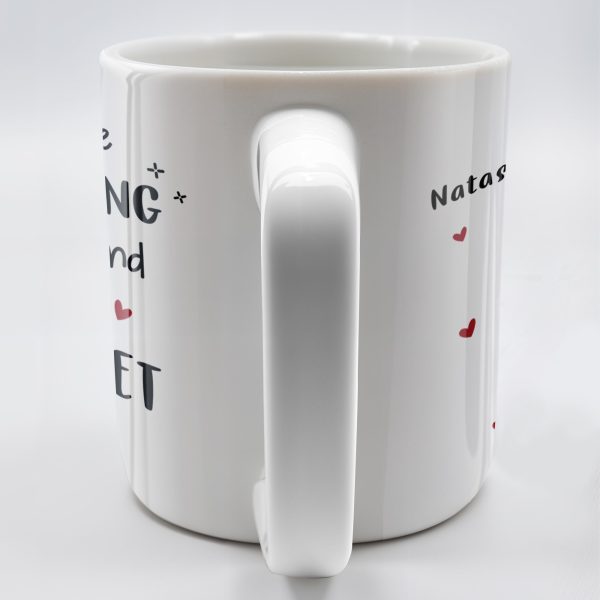 Best Thing Found On The Internet Couple Mug - Personalized Custom Coffee Mug - CPL252_MG Best Thing Found On The Internet Couple Mug - Personalized Custom Coffee Mug - CPL252_MG
