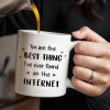 Best Thing Found On The Internet Couple Mug - Personalized Custom Coffee Mug - CPL252_MG Best Thing Found On The Internet Couple Mug - Personalized Custom Coffee Mug - CPL252_MG
