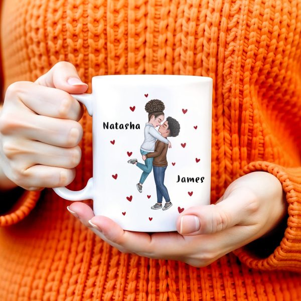 Best Thing Found On The Internet Couple Mug - Personalized Custom Coffee Mug - CPL252_MG Best Thing Found On The Internet Couple Mug - Personalized Custom Coffee Mug - CPL252_MG