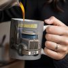 Best Truck Driver, Featuring A Classic Truck - Personalized Custom Coffee Mug - FAM335_MG Best Truck Driver, Featuring A Classic Truck - Personalized Custom Coffee Mug - FAM335_MG