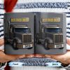Best Truck Driver, Featuring A Classic Truck - Personalized Custom Coffee Mug - FAM335_MG Best Truck Driver, Featuring A Classic Truck - Personalized Custom Coffee Mug - FAM335_MG