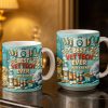 Best Vet Tech Ever, Dog Cat Love - Personalized Custom Coffee Mug - DOC093_MG