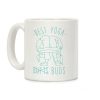 Best Yoga Buds Coffee Mug Best Yoga Buds Coffee Mug