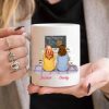 Bestie - Friends That Turned Into Family - Personalized Mug Bestie - Friends That Turned Into Family - Personalized Mug