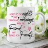 Bestie - Friends That Turned Into Family - Personalized Mug Bestie - Friends That Turned Into Family - Personalized Mug
