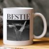 Bestie - Vintage Version - Personalized Photo Mug Bestie - Vintage Version - Personalized Photo Mug