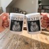 Bestie - Vintage Version - Personalized Photo Mug Bestie - Vintage Version - Personalized Photo Mug