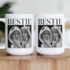 Bestie - Vintage Version - Personalized Photo Mug Bestie - Vintage Version - Personalized Photo Mug