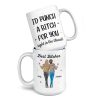 Bestie Bond Is Unbreakable - Bestie Personalized Custom Mug - Gift For Best Friends, BFF, Sisters Bestie Bond Is Unbreakable - Bestie Personalized Custom Mug - Gift For Best Friends, BFF, Sisters