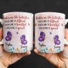Besties Are Like Butterflies, Beautiful And Special - Personalized Custom Coffee Mug - BST483_MG Besties Are Like Butterflies, Beautiful And Special - Personalized Custom Coffee Mug - BST483_MG