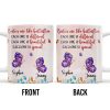 Besties Are Like Butterflies, Beautiful And Special - Personalized Custom Coffee Mug - BST483_MG Besties Are Like Butterflies, Beautiful And Special - Personalized Custom Coffee Mug - BST483_MG