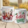 Besties Forever - Always Better Together - Personalized Mug Besties Forever - Always Better Together - Personalized Mug
