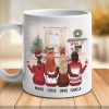 Besties Forever - Always Better Together - Personalized Mug Besties Forever - Always Better Together - Personalized Mug
